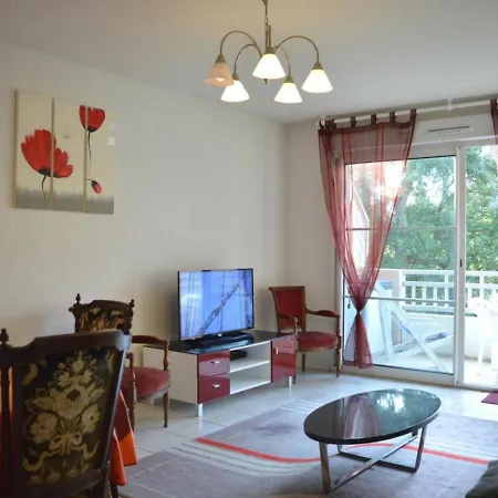 Appartement Capbreton, 2 Pieces, 4 Personnes - Fr-1-247-23 Apartamento