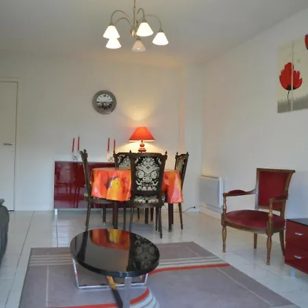 Appartement Capbreton, 2 Pieces, 4 Personnes - Fr-1-247-23 Apartamento