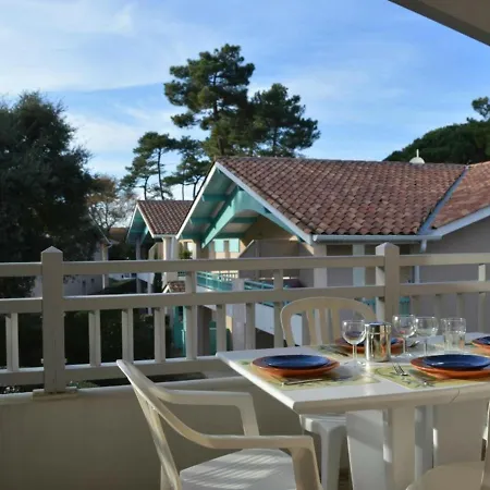 Appartement Capbreton, 2 Pieces, 4 Personnes - Fr-1-247-23
