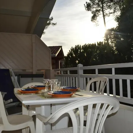 Apartamento Appartement Capbreton, 2 Pieces, 4 Personnes - Fr-1-247-23 *