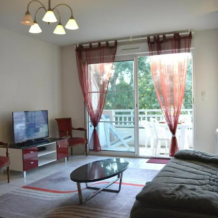 Appartement Capbreton, 2 Pieces, 4 Personnes - Fr-1-247-23