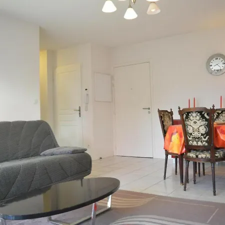 Appartement Capbreton, 2 Pieces, 4 Personnes - Fr-1-247-23 Apartamento *