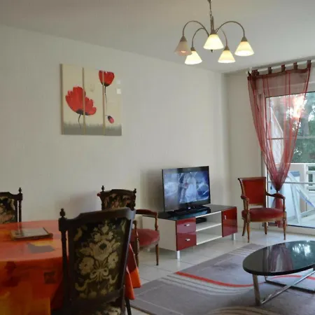Apartamento Appartement Capbreton, 2 Pieces, 4 Personnes - Fr-1-247-23
