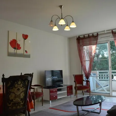 Appartement Capbreton, 2 Pieces, 4 Personnes - Fr-1-247-23 *
