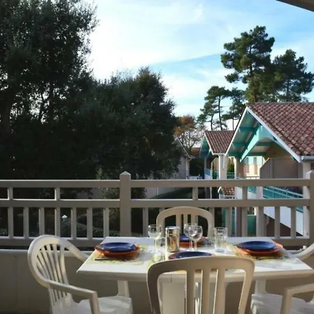 Appartement Capbreton, 2 Pieces, 4 Personnes - Fr-1-247-23